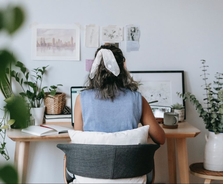 Dedicated Home Office