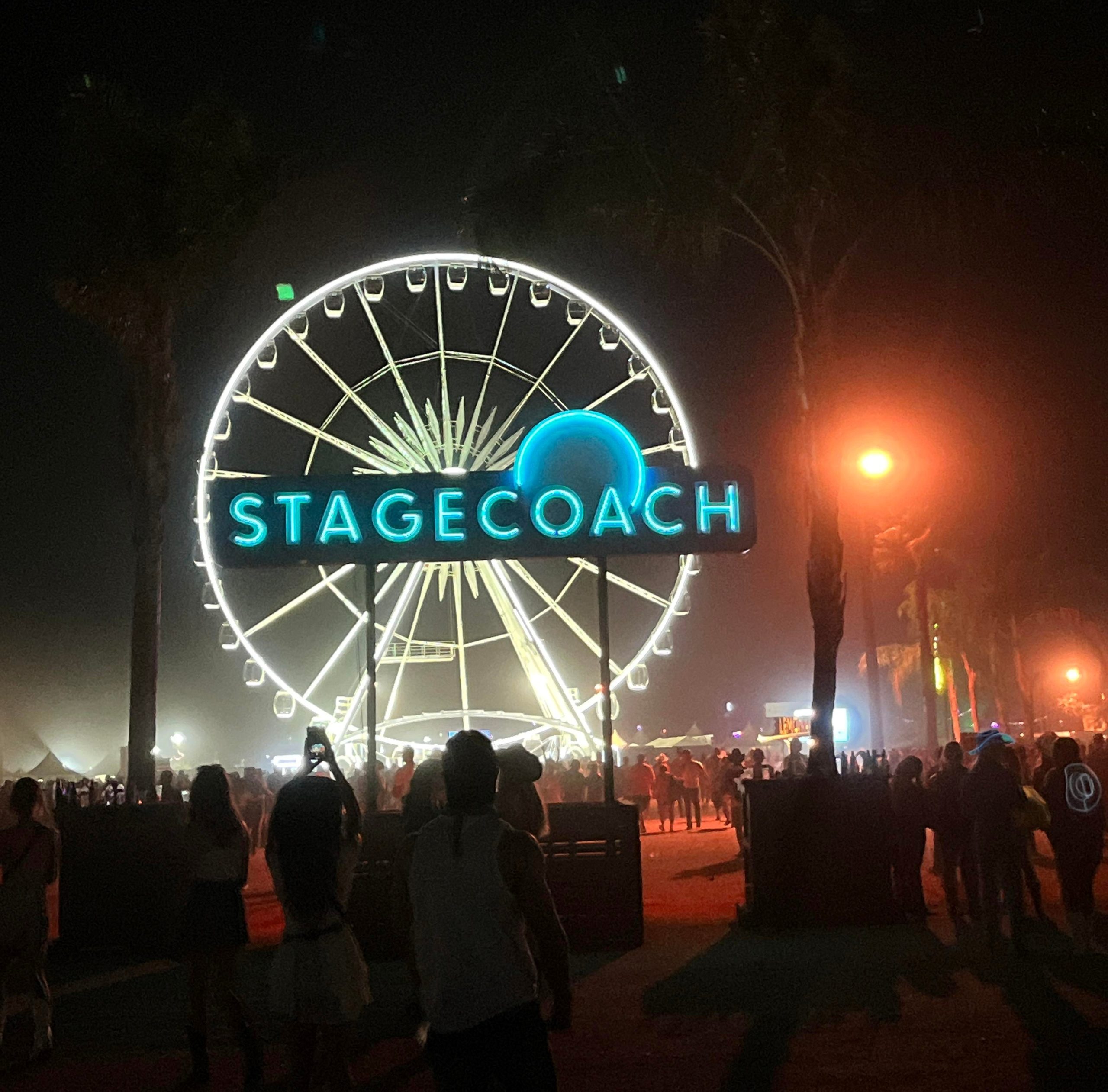 Stagecoach 2022: Festivalgoers embrace the heat with Day 2