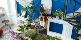 flower shop business