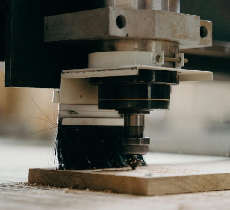 CNC machine