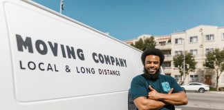 moving company specialist