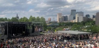 Rock the Garden Crowd 2