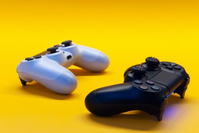 Video game controllers