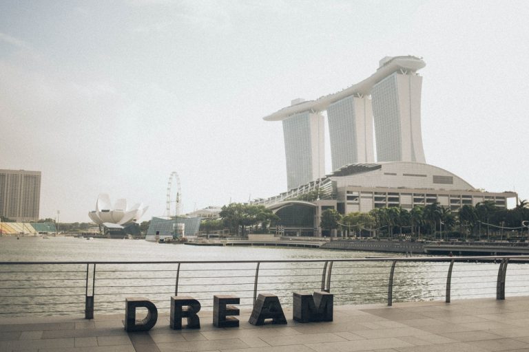 Singapore-based Company