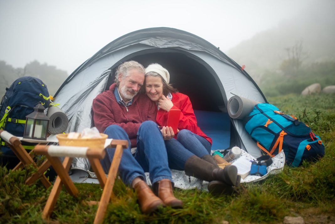 Useful Tent Camping Tips for Older Adults - Travel