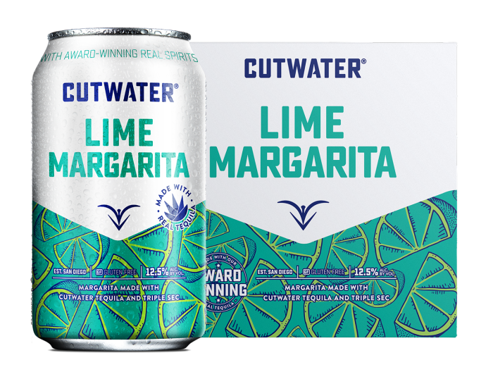  Cutwater Lime Margarita