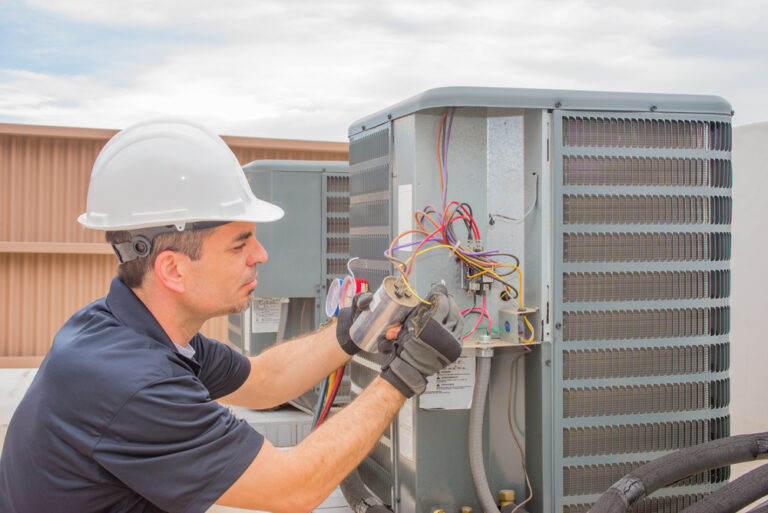 HVAC repair