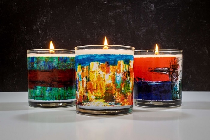 Artistscent Candles