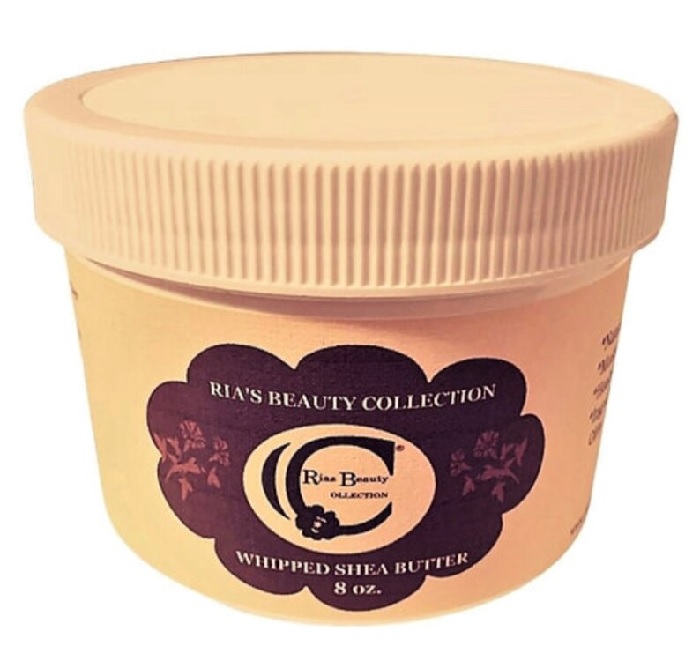 rias lavender whipped shea butter