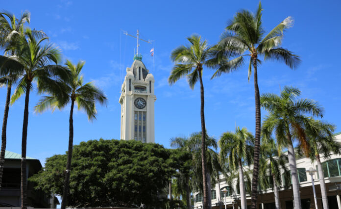 Aloha Tower