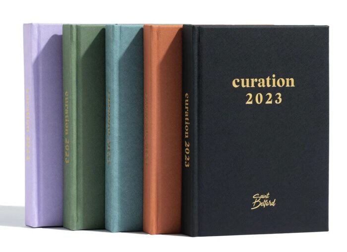 Curation 2023 Planner