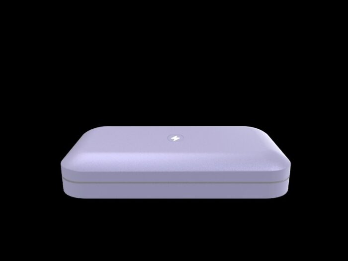 PhoneSoap 3 UV Phone Sanitizer & Charger