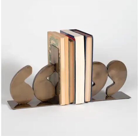 Quote Marks Bookends