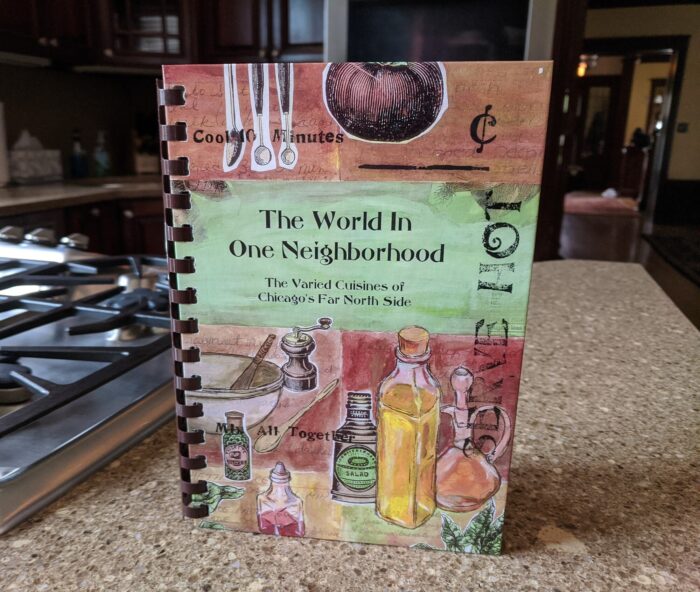 Cookbook – The World in One Neighborhood