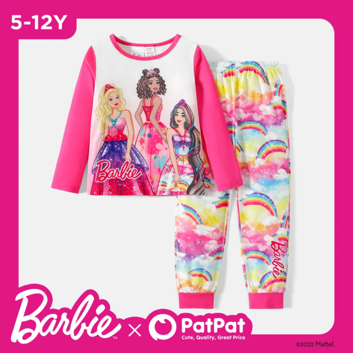 Barbie Line at PatPat