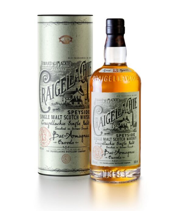 Craigellachie 13 Armagnac Cask Finish