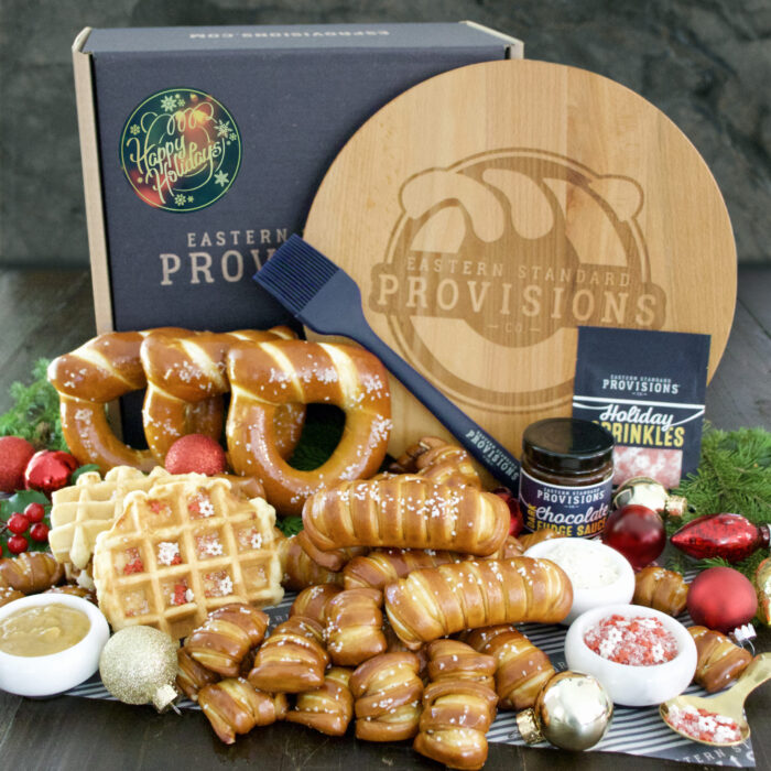 Eastern Standard Provisions “The More the Merrier” Holiday Gift Box