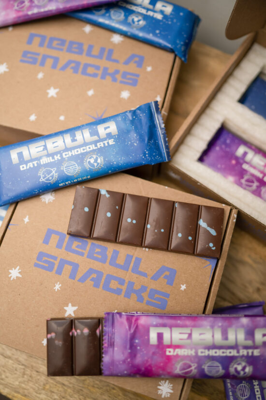 Nebula Snacks