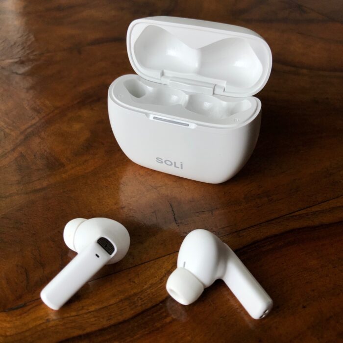 Soli True Wireless ANC EarBuds