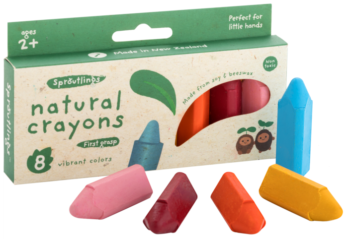 Sproutlings First Grasp Crayons