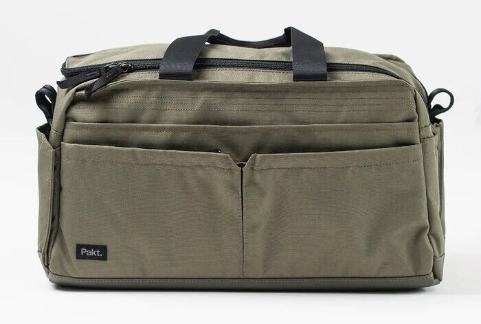 The Anywhere 25L Duffel by Pakt
