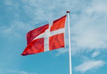 Denmark Flag