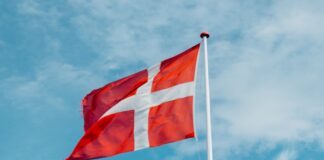 Denmark Flag