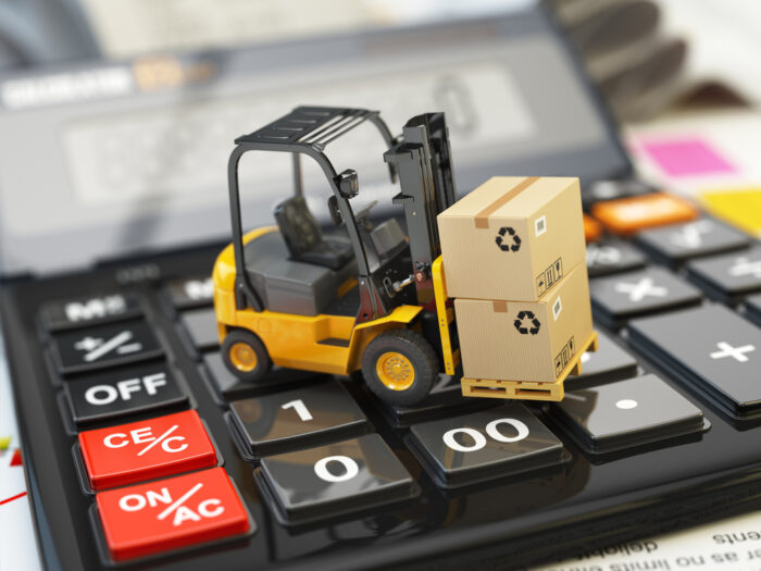 Calculating shipping costs