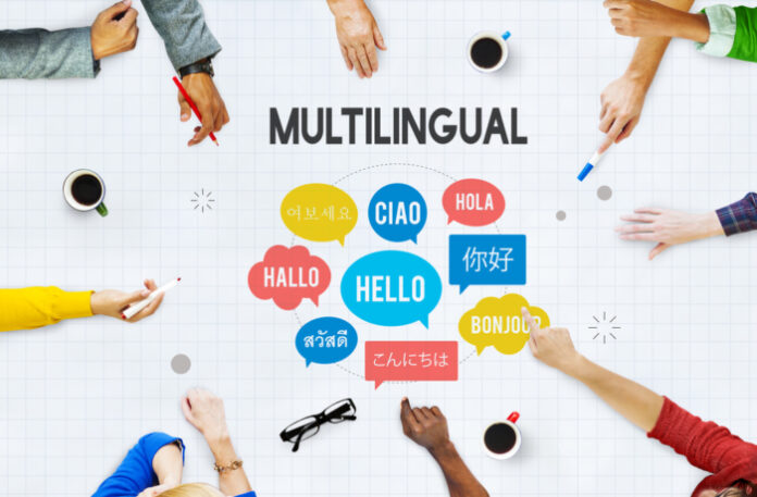 Multilingual Marketing