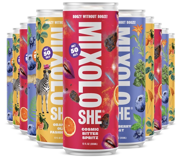 MIXOLOSHE Cocktails