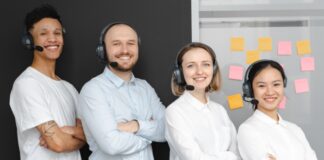 Call Center Professionals