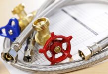 Plumbing parts