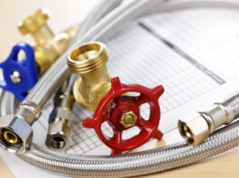 Plumbing parts