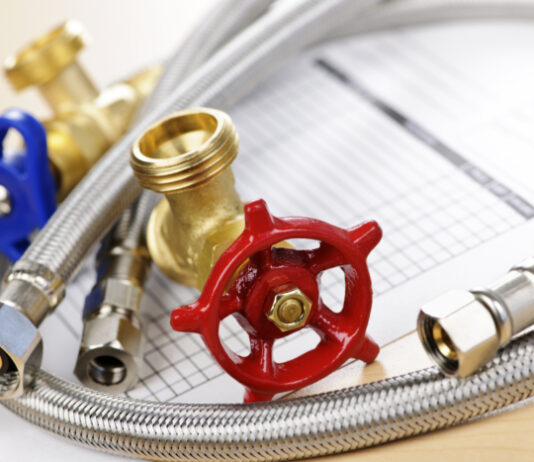 Plumbing parts