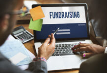 Business People Planning Fundraising for Small Businesses