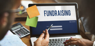 Business People Planning Fundraising for Small Businesses