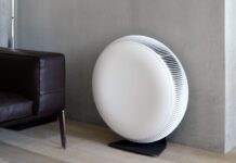 IQAir’s Atem X is a Top Choice Air Purifier for Your Home Office QAir's Atem X
