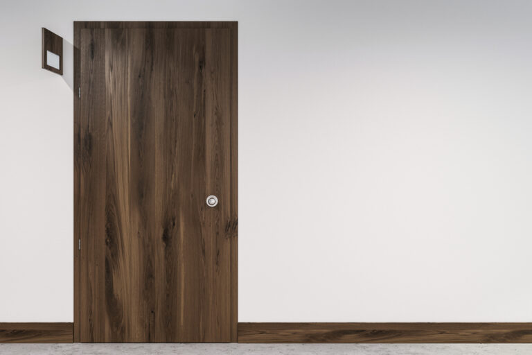 office door