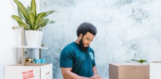 Moving Company Specialist