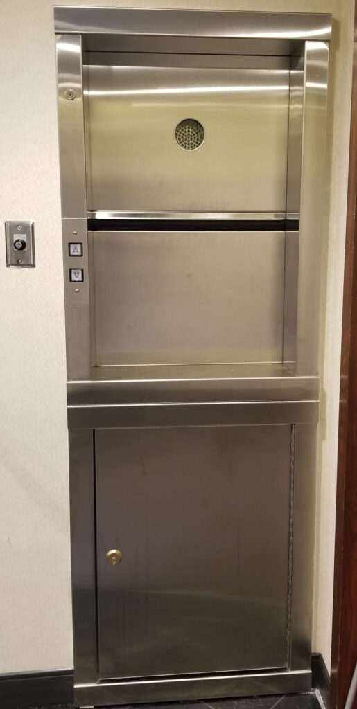 dumbwaiter