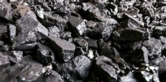 Anthracite Coal