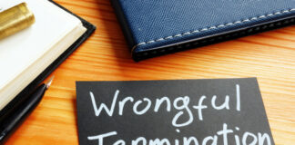 wrongful termination