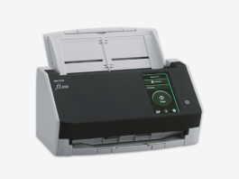 RICOH fi-8040 image scanner