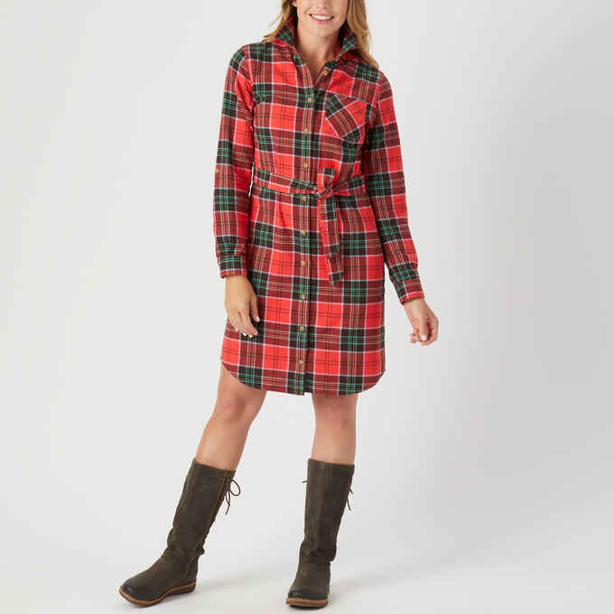 DULUTH TRADING CO, NEW VIDEO ADS FOR FREE SWINGIN' FLANNEL SHIRT …