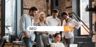 SEO team