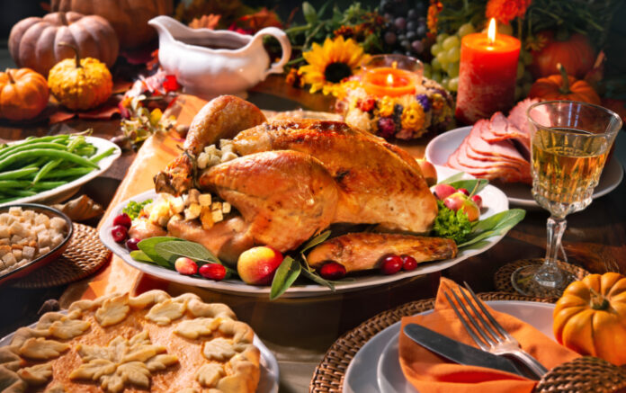 essentials for hosting thanksgiving