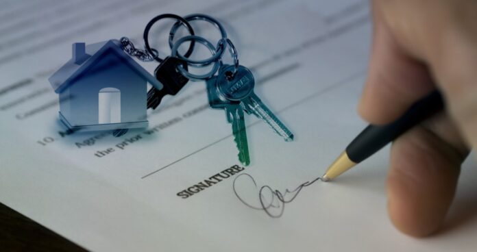 selling a house in probate