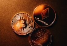 Bitcoin, Ethereum, and Cardano (ADA)