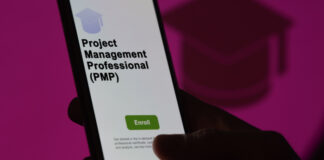 PMP-Certified