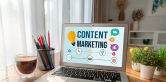 Content marketing